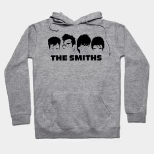 The Smiths Logo Hoodie